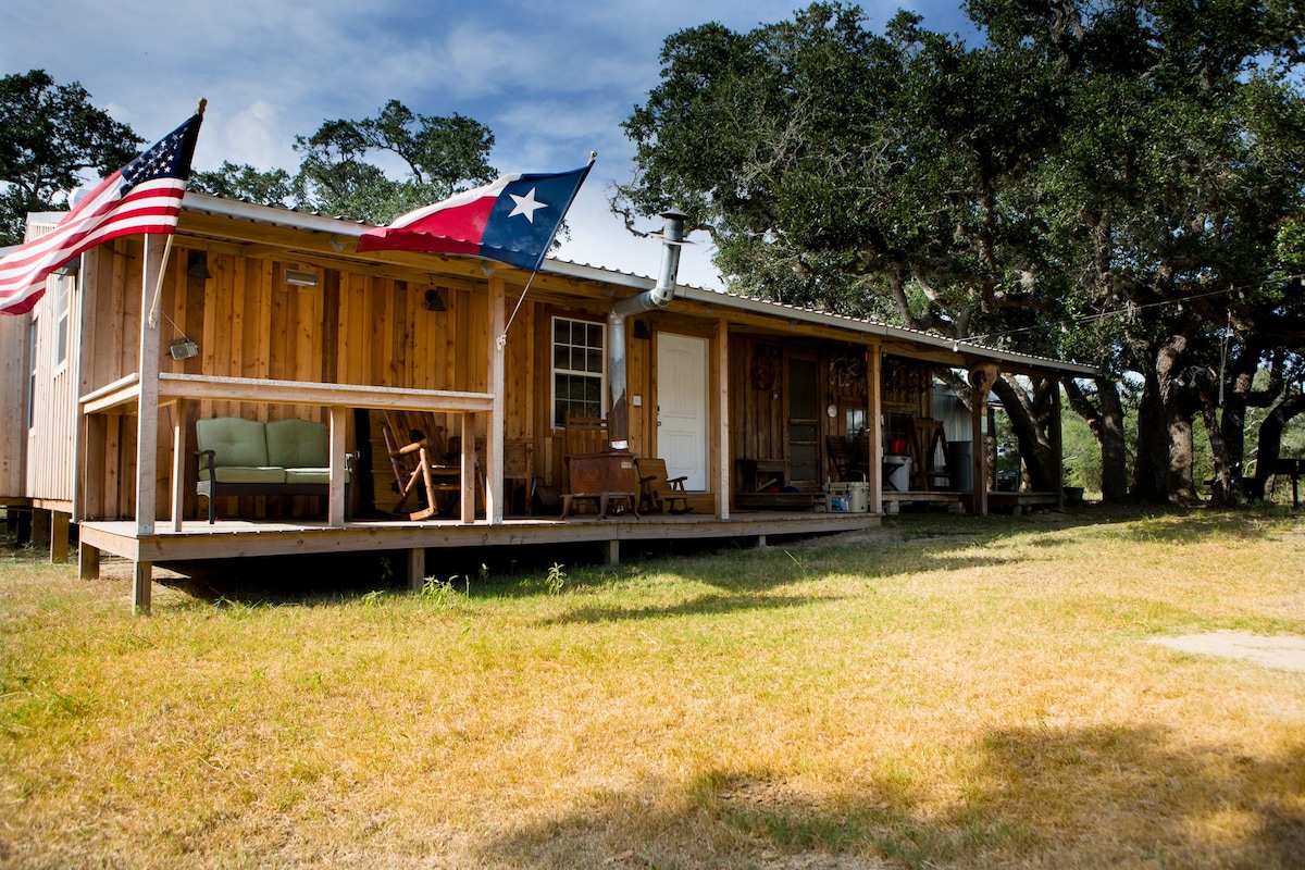 Koch Ranch - Camp House