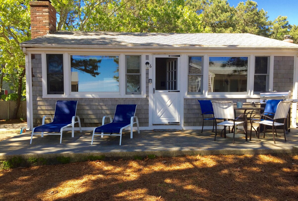 海滨别墅Wellfleet Cottage 🏖