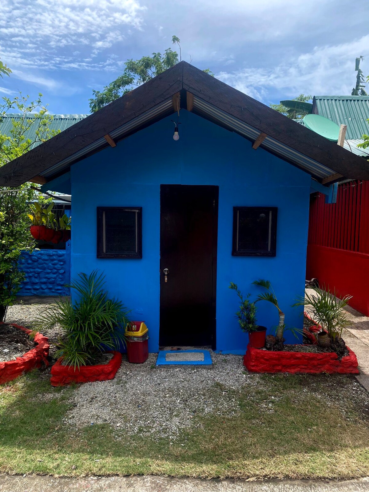 Private Backpacker Room