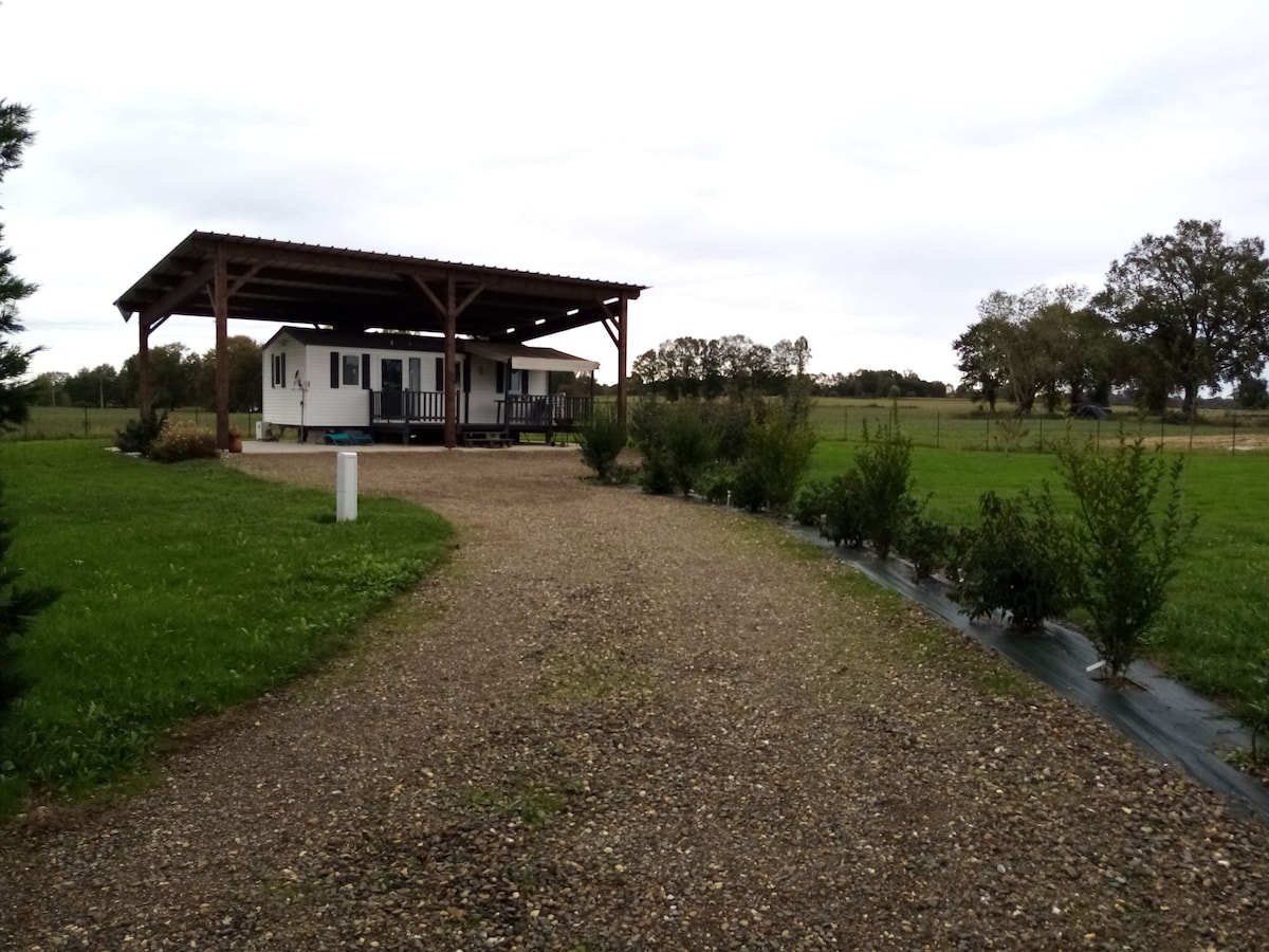 La petite maison dans la prairie