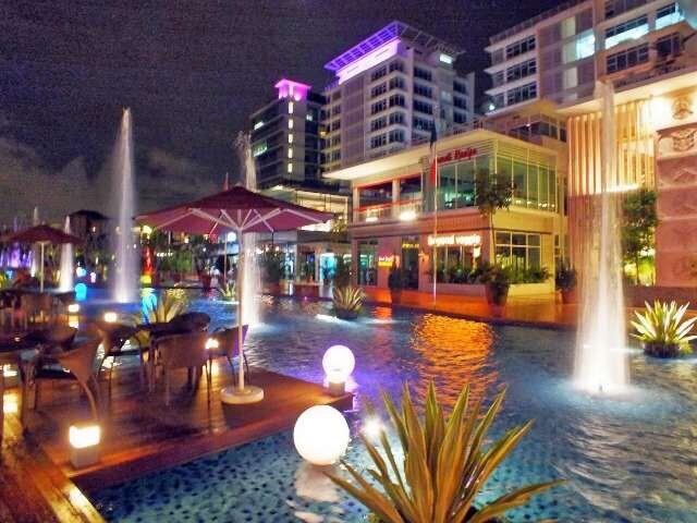 Oasis Square, Ara Damansara, PJ # 1