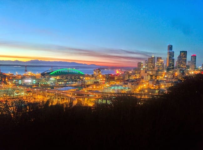 温哥华*西雅图 eva*sophie