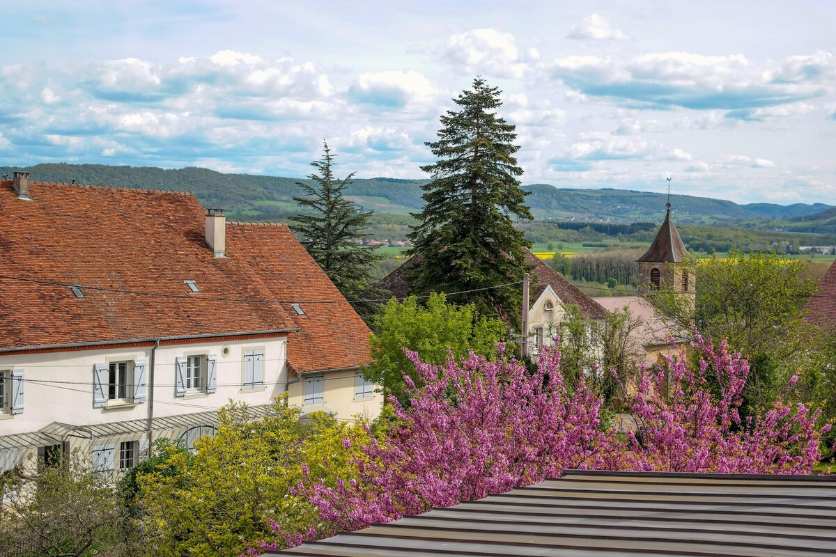 Gite la porte du vignoble