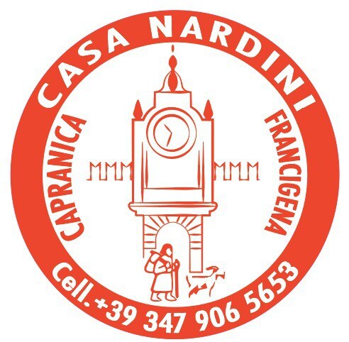 CASA VACANZE FAMILIARE CAPRANICA - CASA NARDINI