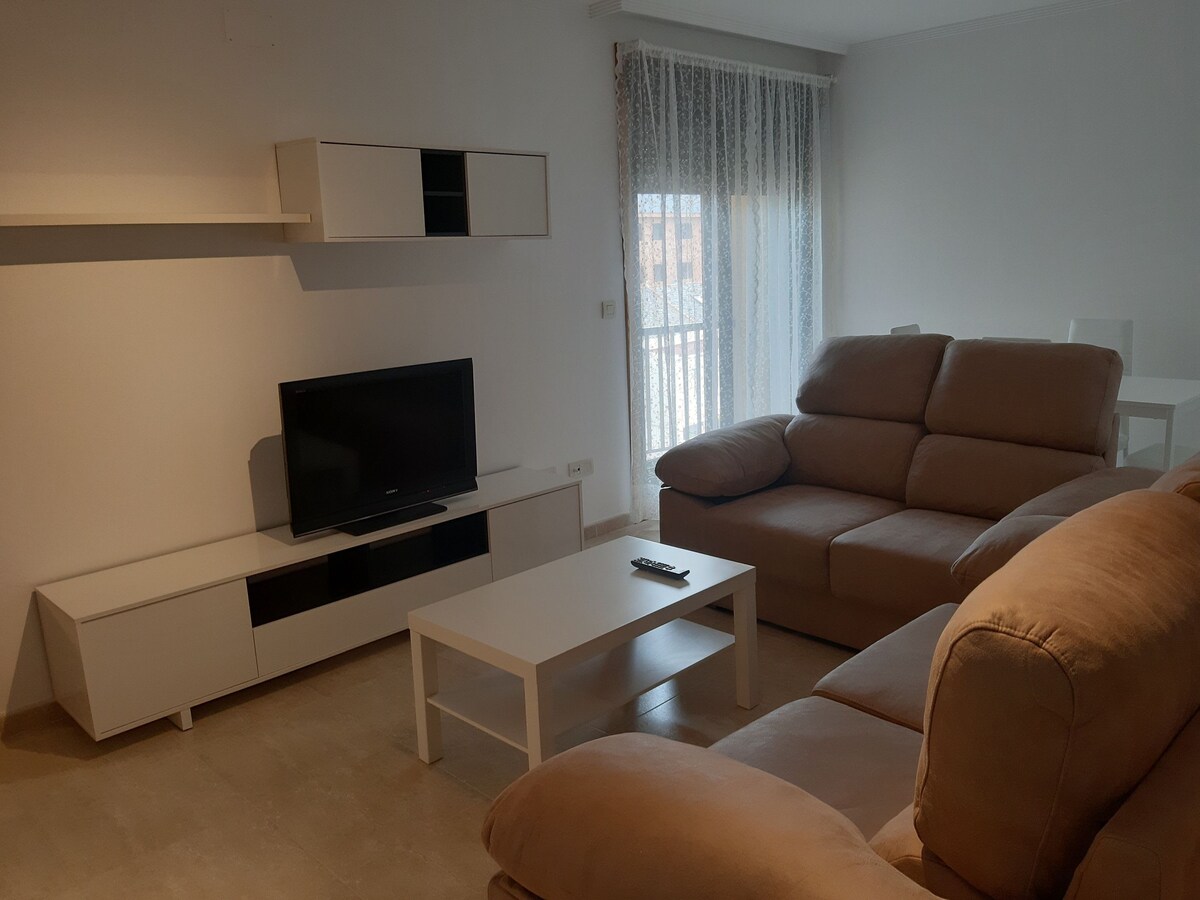 Apartamento Foz. Puerto