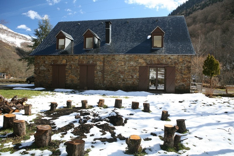 Spectacular mountain home near Bagnères de Luchon