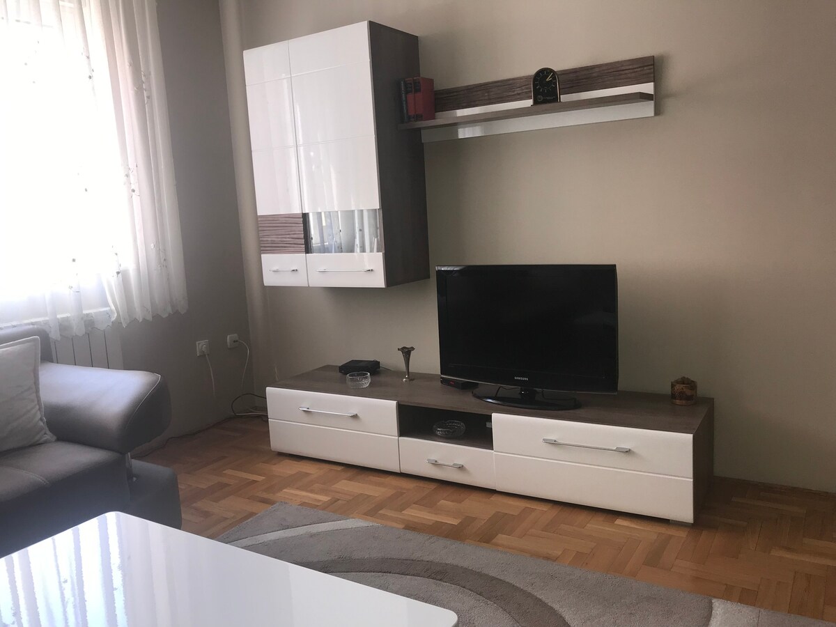 Apartman AS