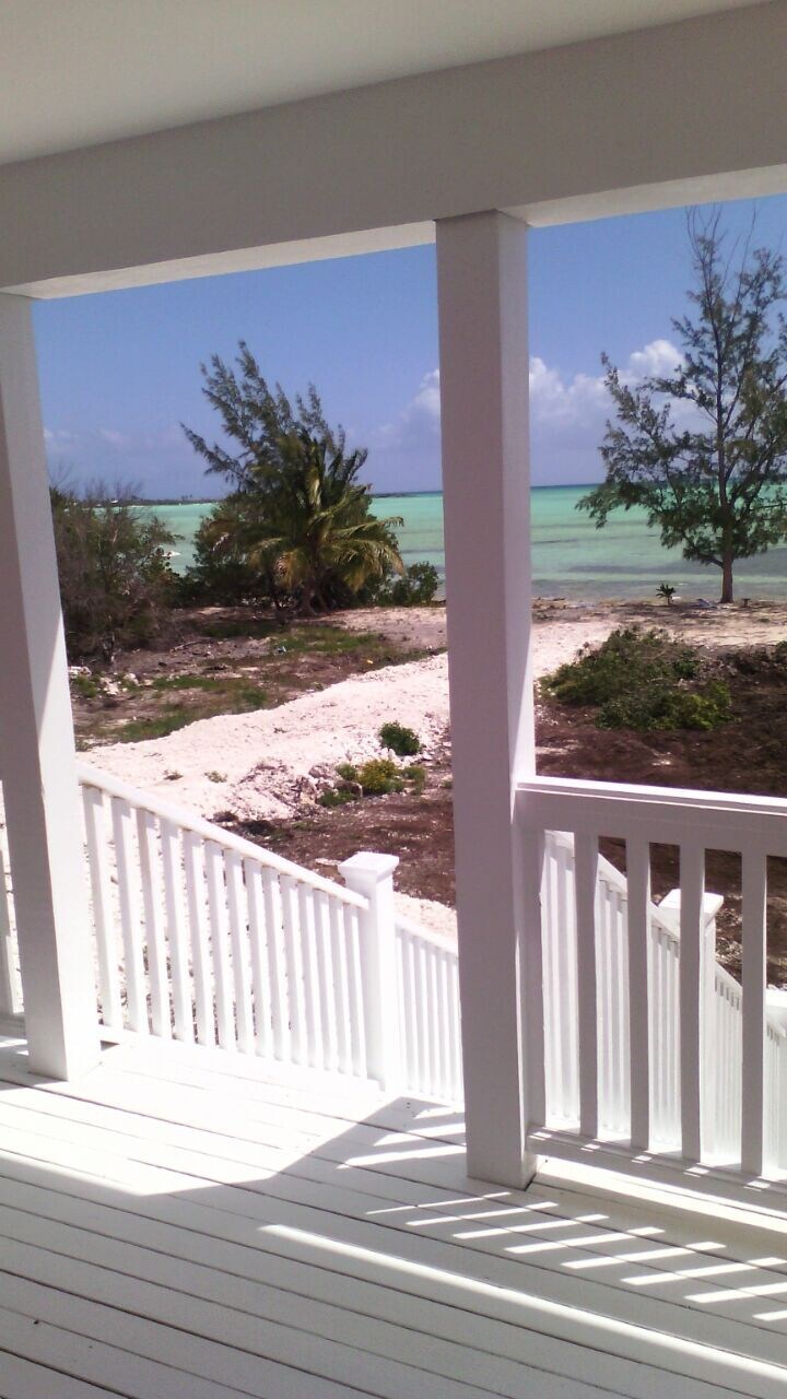 红树礁海景别墅