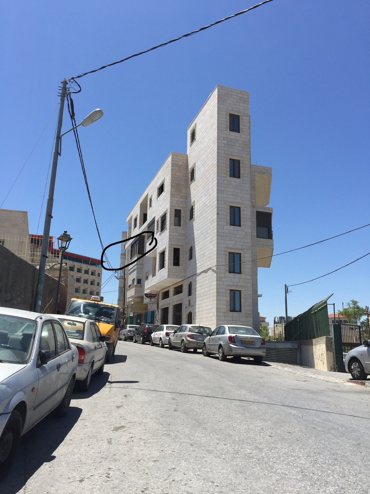 Apartment in Central Bethlehem