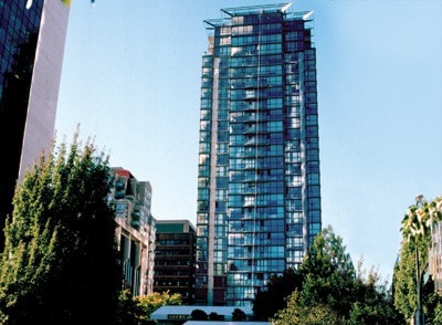 Downtown Vancouver 1 BDR Q For 2