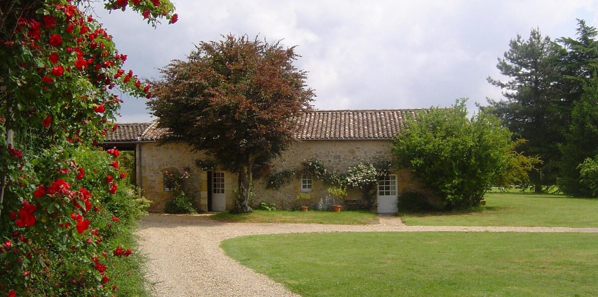 在Château de Mondésir住宿加早餐