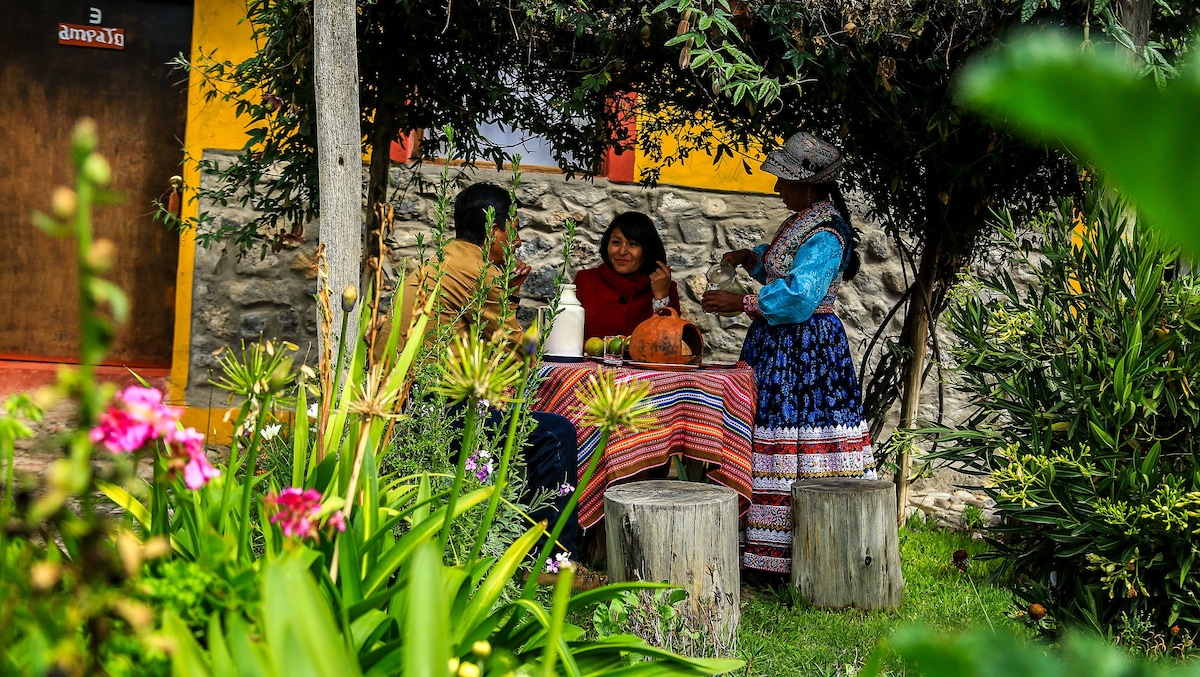 Casa Bella Flor