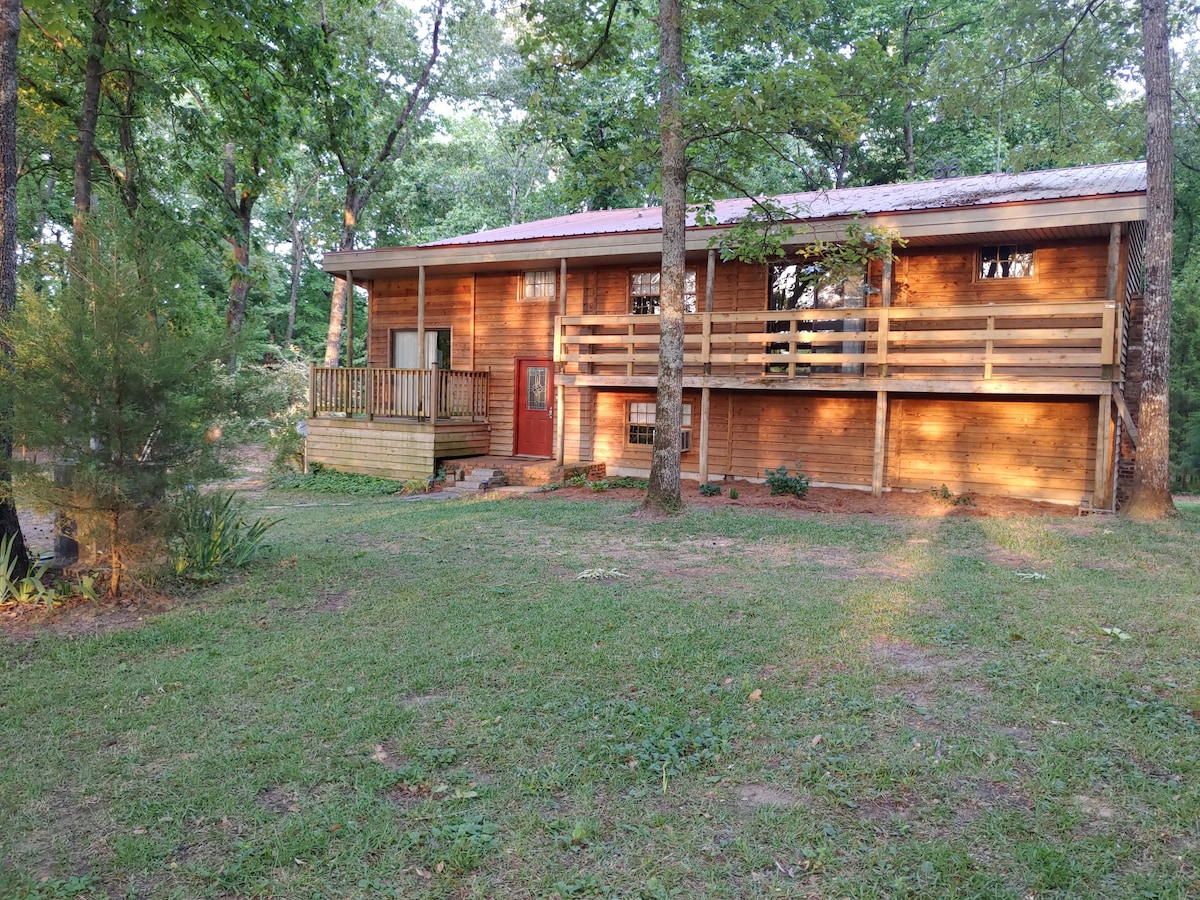 The Pond House at Salkehatchie Farms