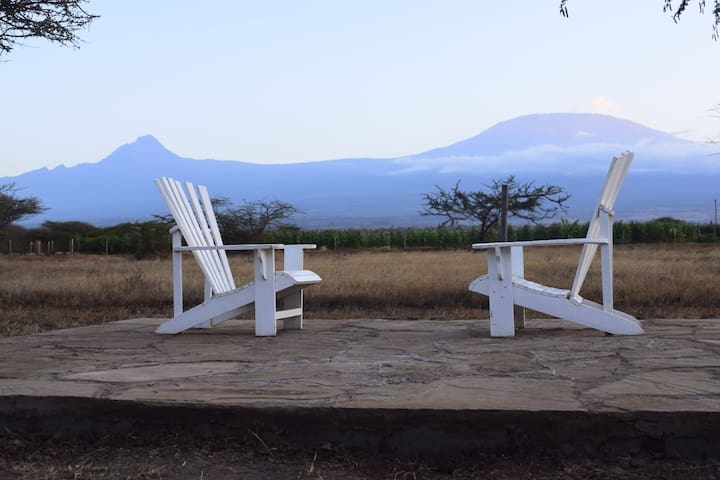 Amboseli, Kajiado County的民宿