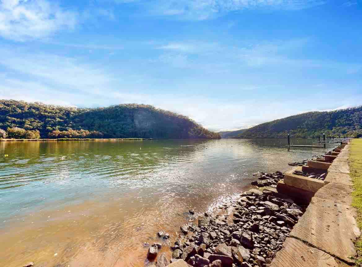 Hawkesbury River Water Frontage
