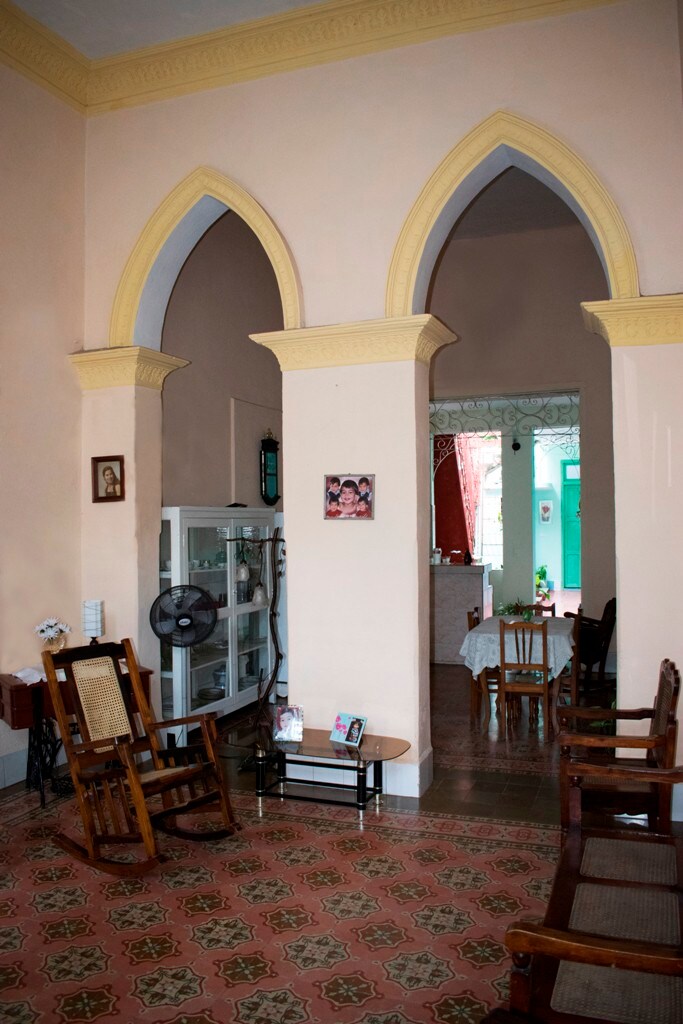 Apartment with balcony and terrace