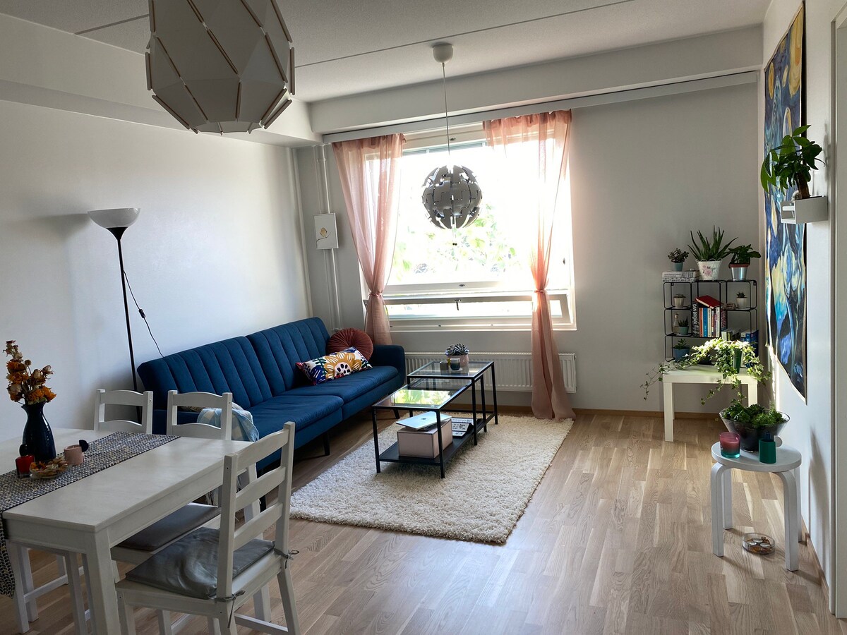 Leinelä Apartment