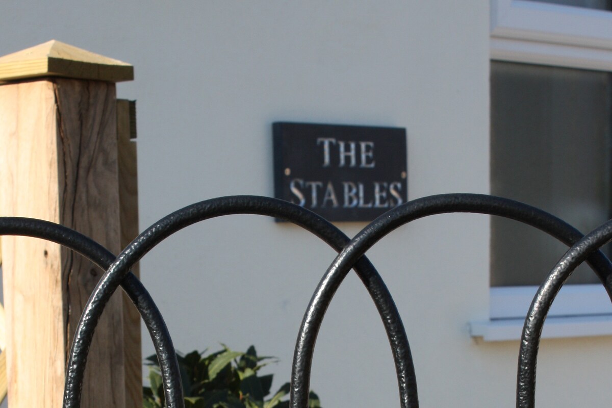 The Stables Holiday Cottage