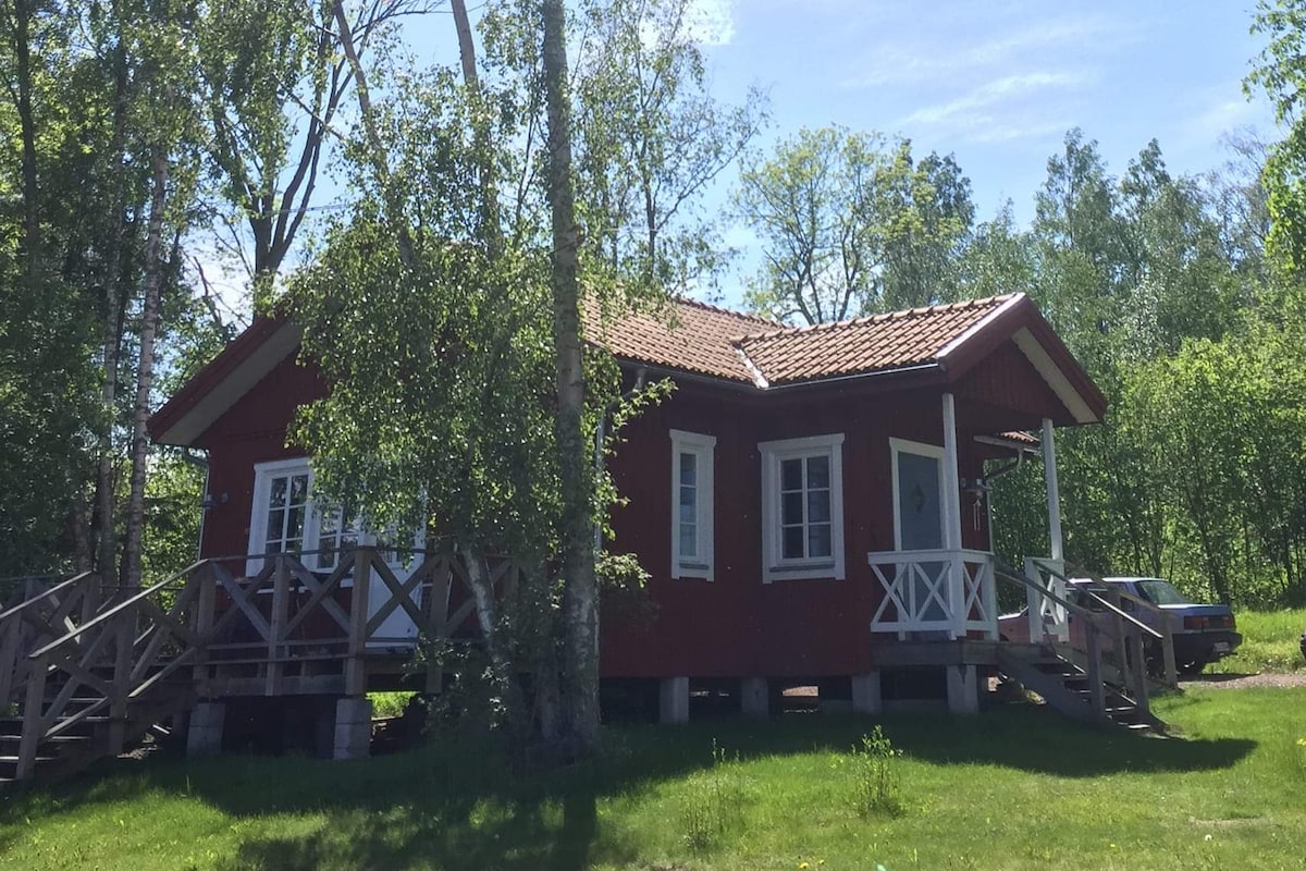 海滨小屋，带桑拿， Åland ，桑拿房