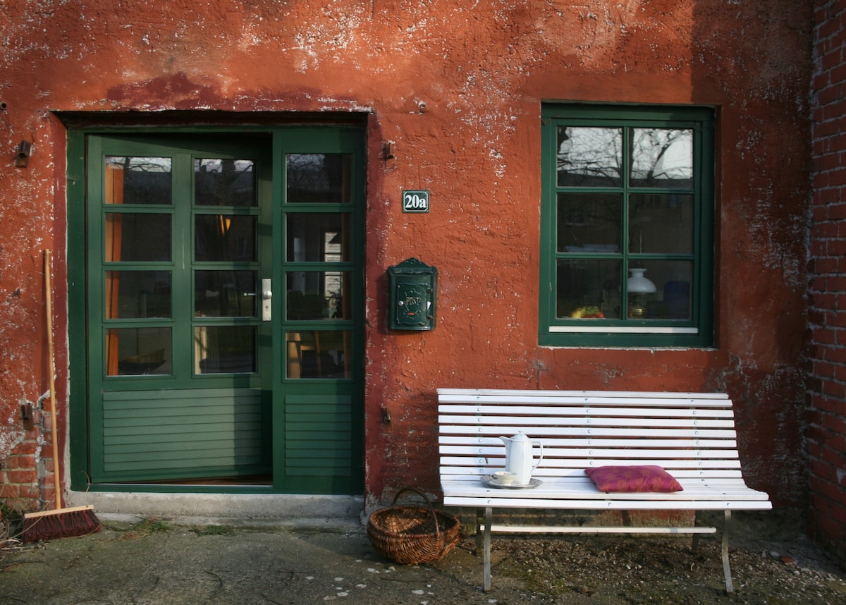 Ferienwohnung am Schaalsee