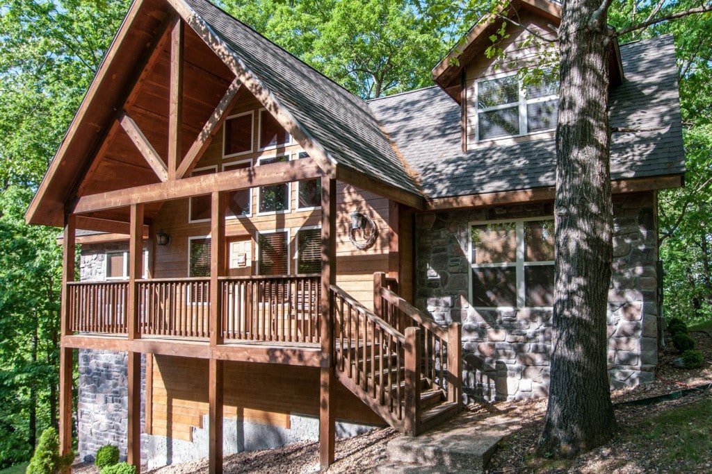 Great spring rates from $319. 4BR/4BA Modern Cabin