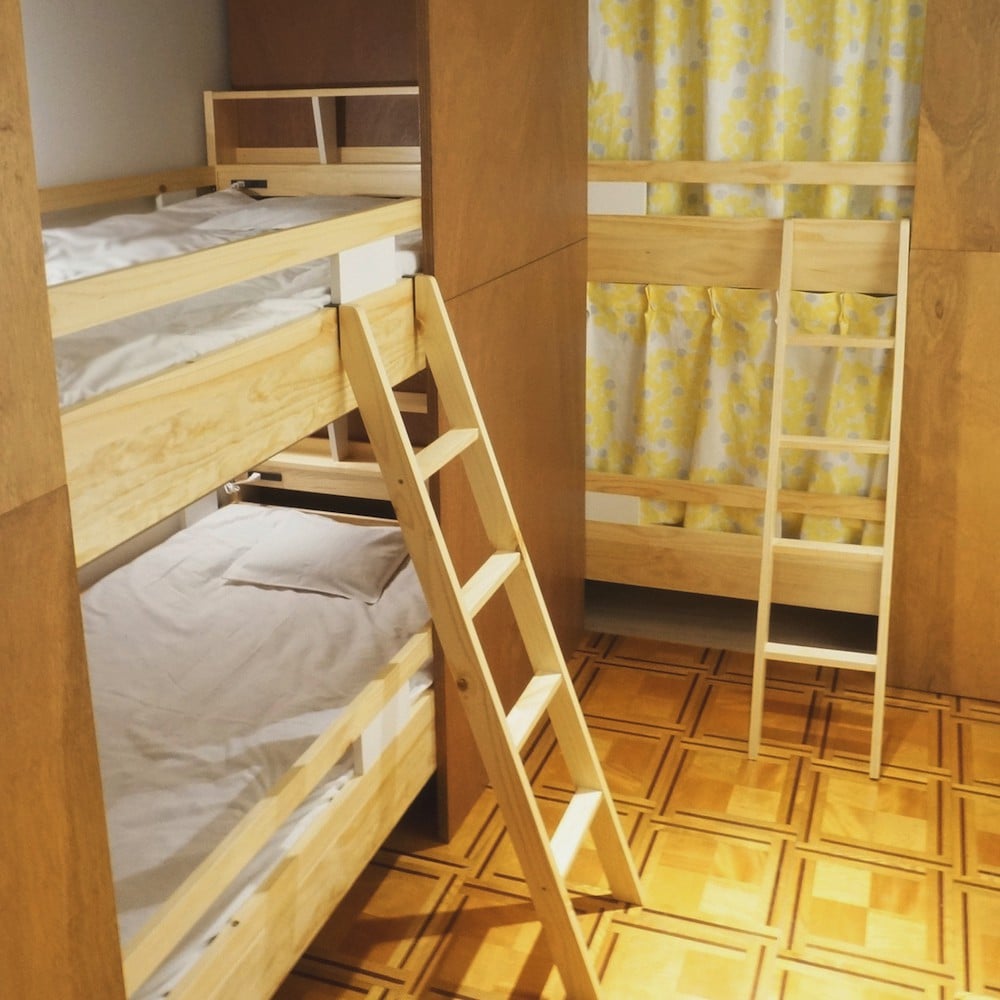Guestohouse Sheena & Ippei （YAMABUK-bunk bed room）