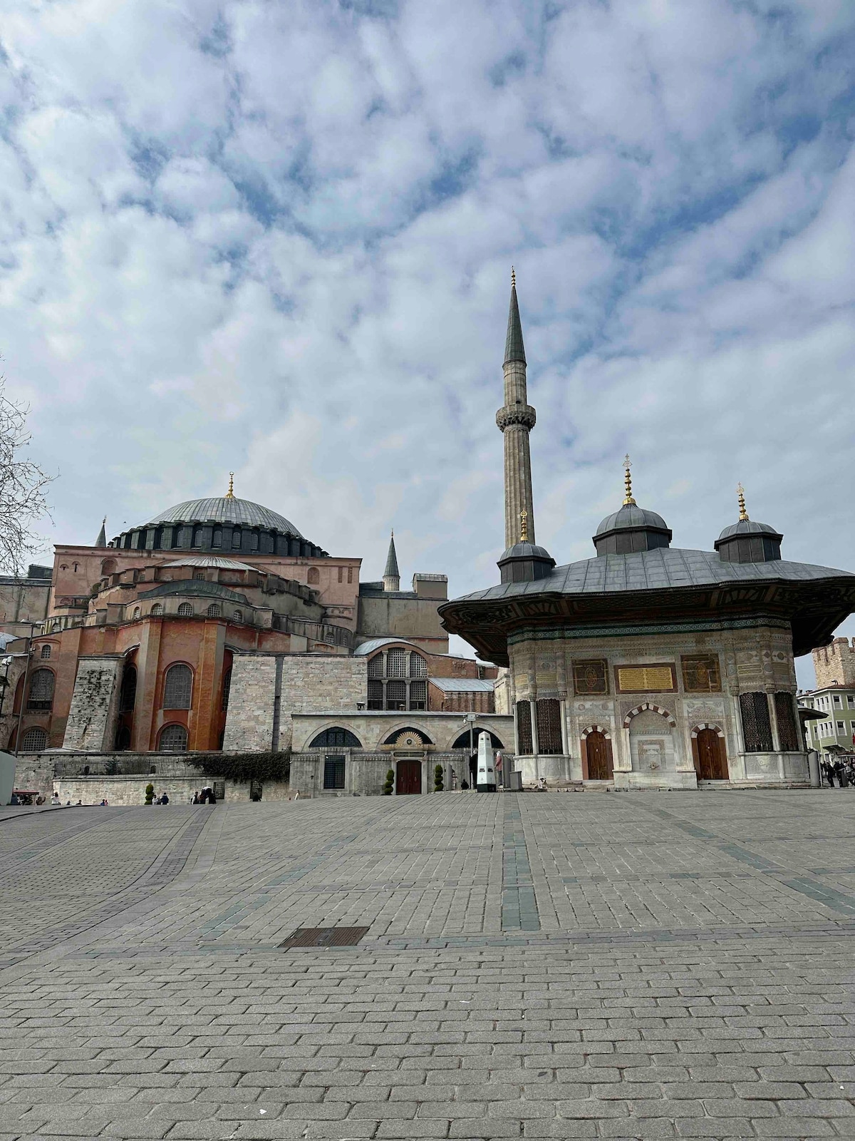 位于苏丹阿赫梅特（ Sultanahmet ）市中心的整套房源