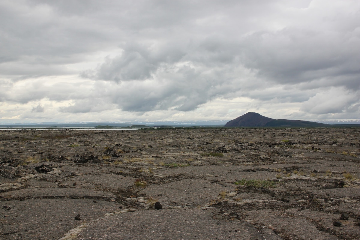 Hlíð旅舍