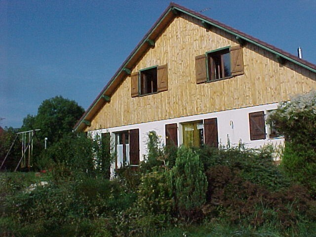 Chalet au calme avec vue sur le lac