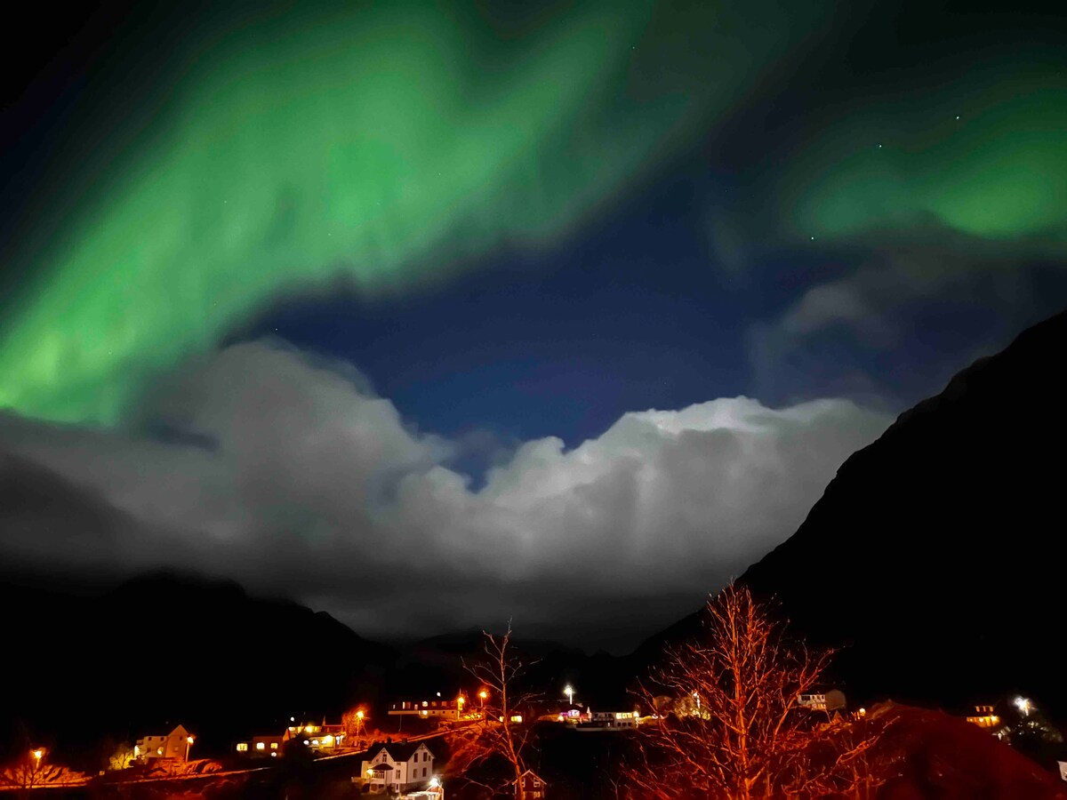 Breathtaking, Photo-Perfect Escape in Lofoten