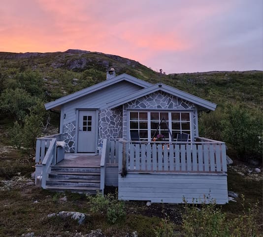 Bugøyfjord的民宿