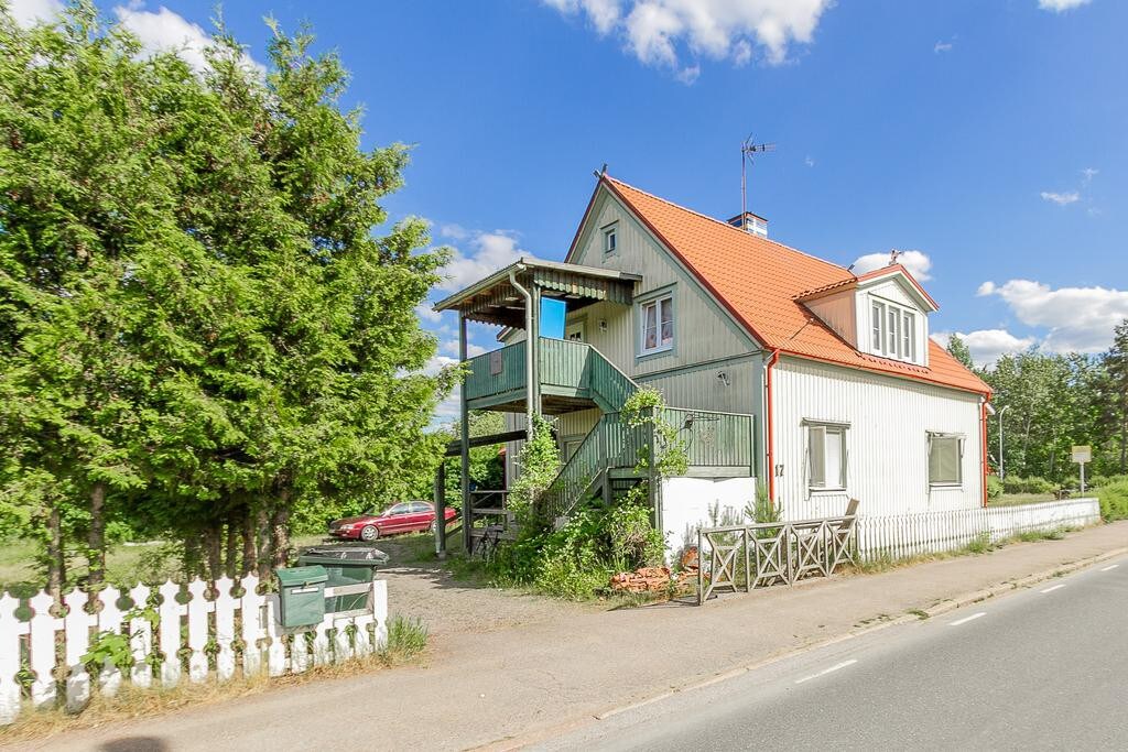 私人公寓，位于Småland市中心