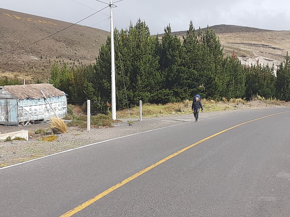 Hospedaje Chimborazo