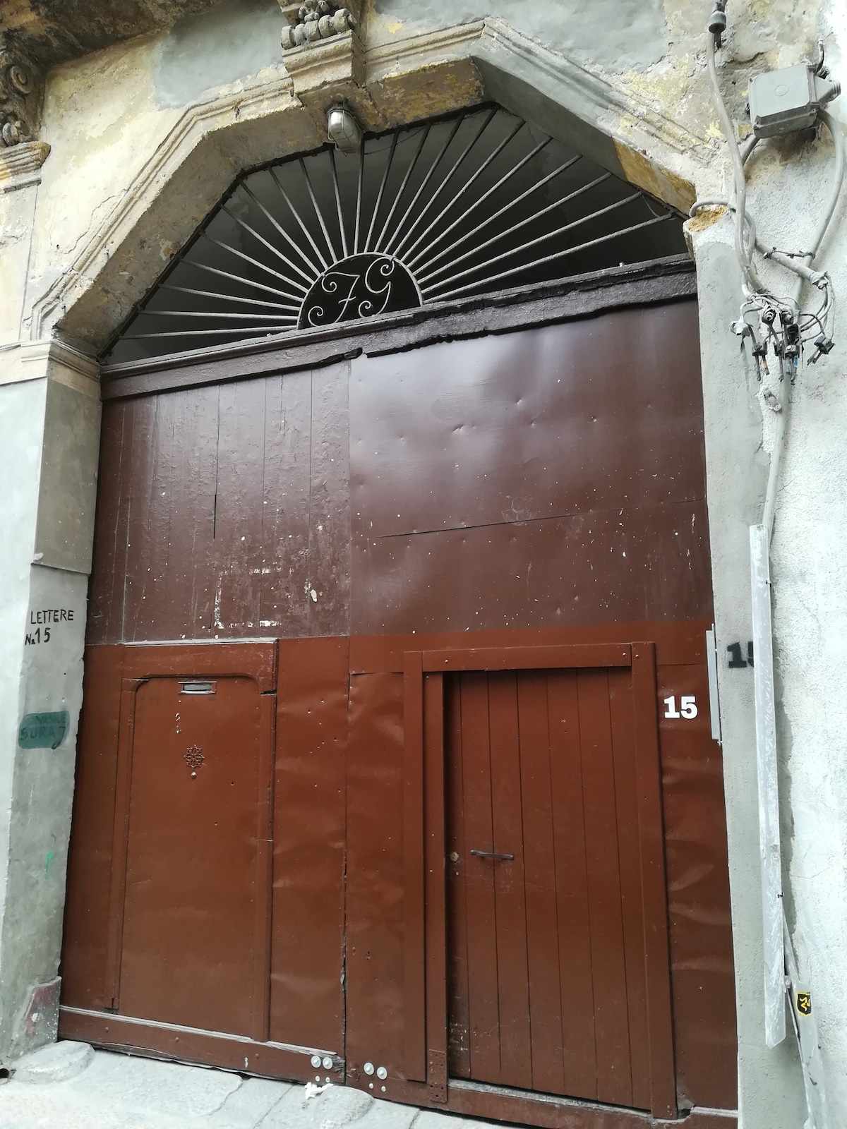 CASA "Veronica" in Palazzo Graffeo