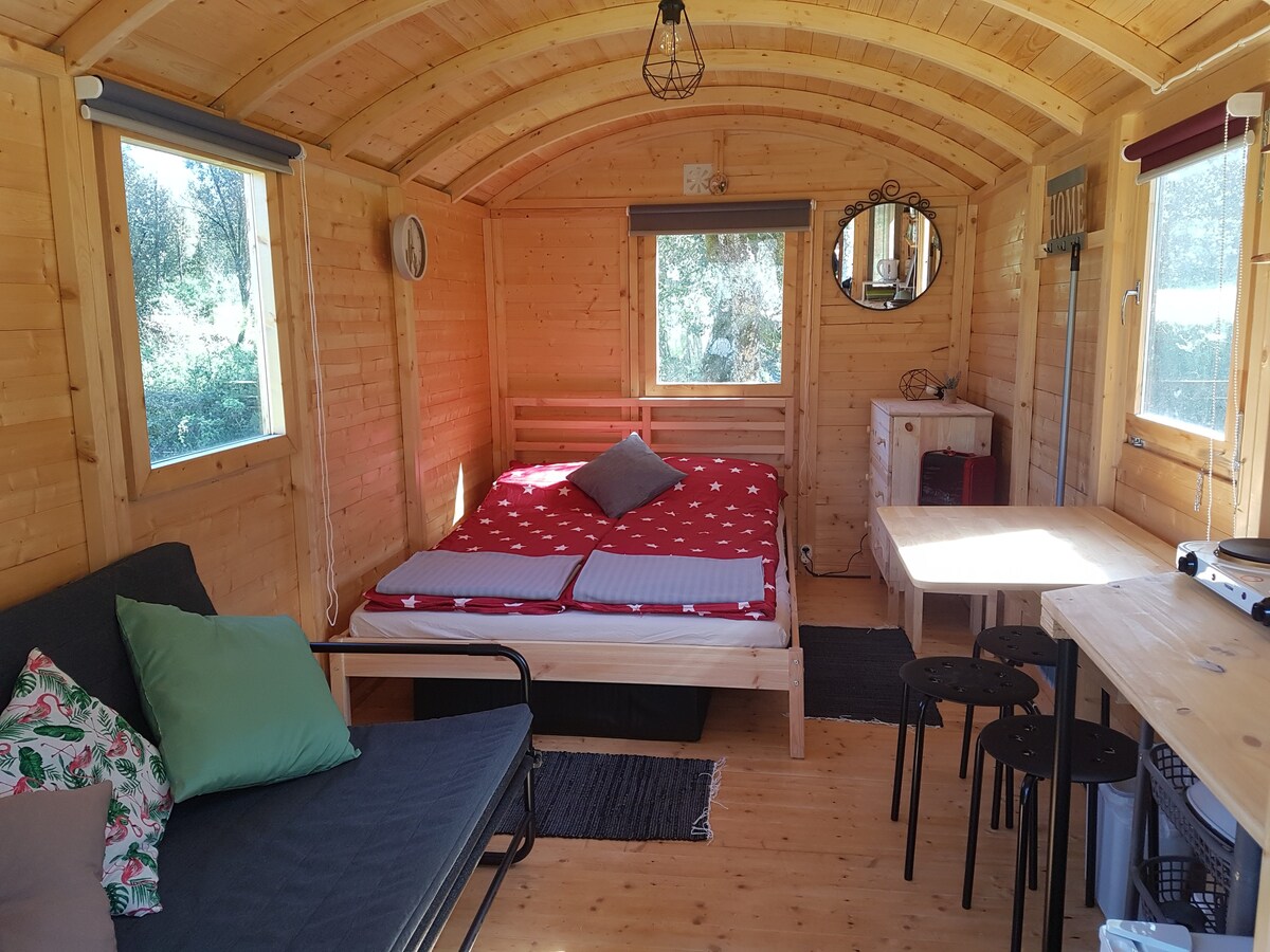 Tiny House Rio Zezere