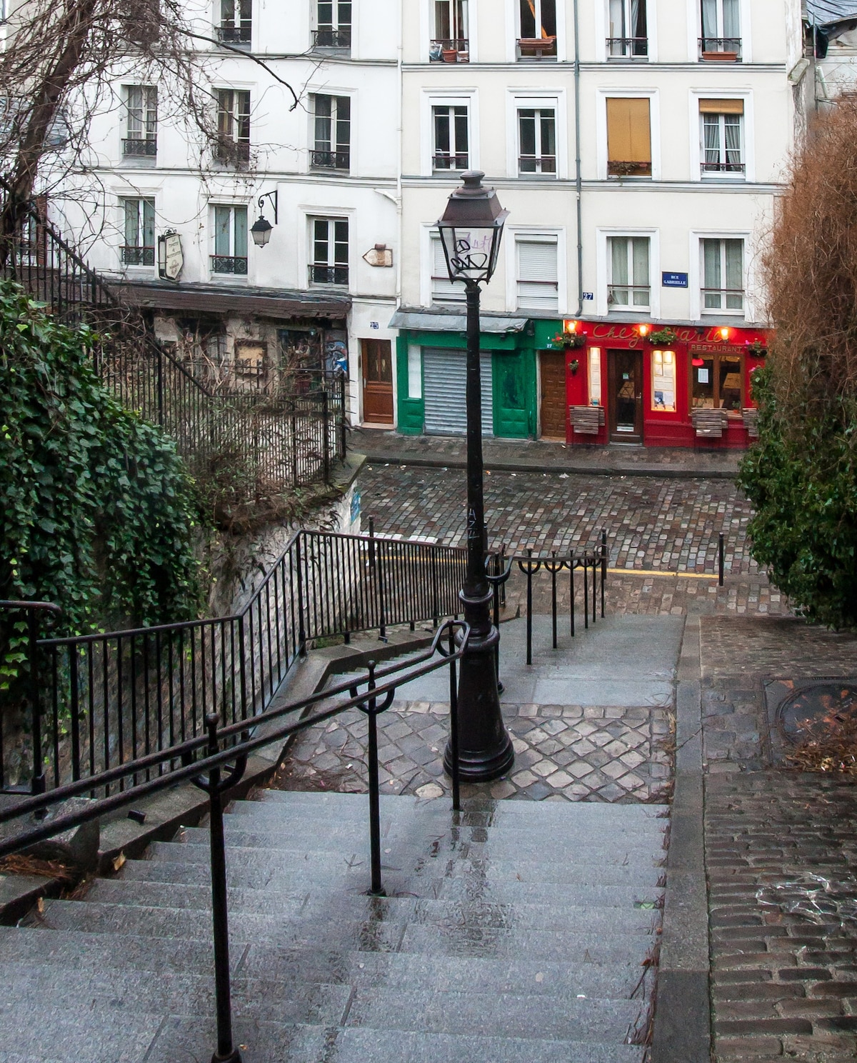 Coup de Cœur a Montmartre