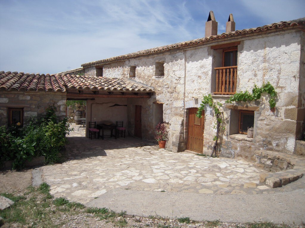 Casa Rural "Lo de Bruno"