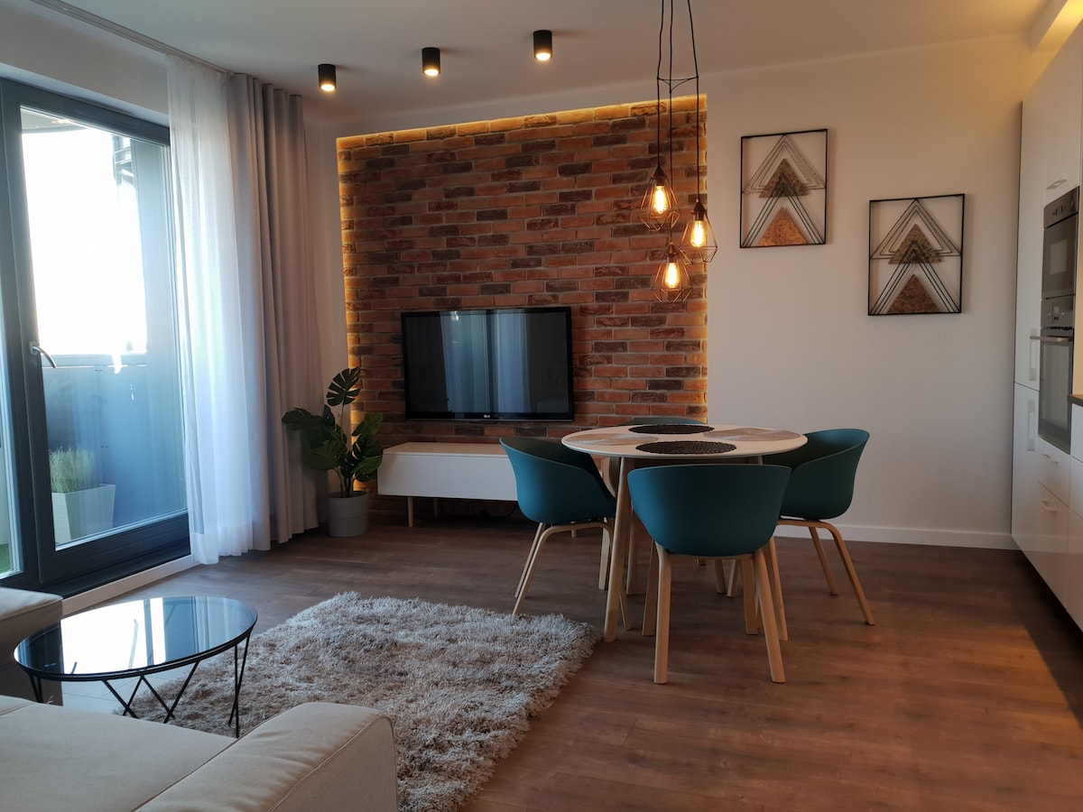 打造您的庄园- Browar Gdański公寓