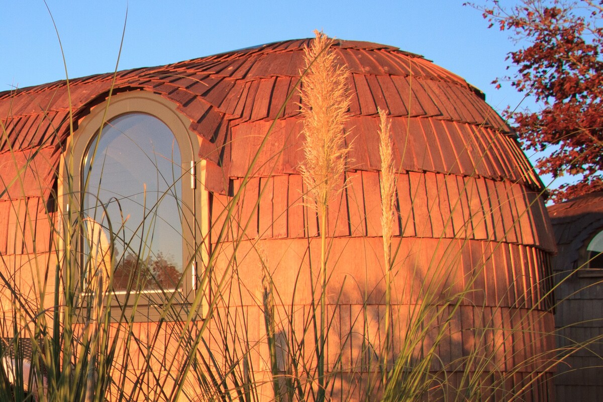 Schmidis Igluhuts im Pfaffenwinkel -小屋1