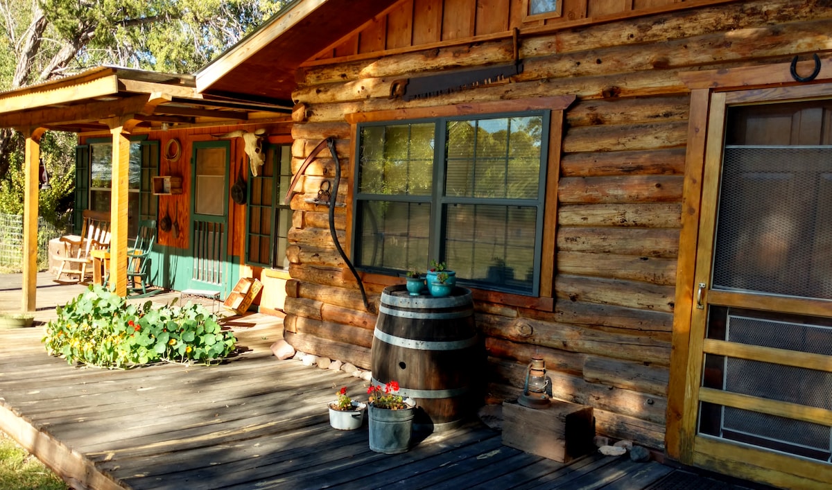 新墨西哥小木屋租赁酒店（ New Mexico Cabin Rentals ）