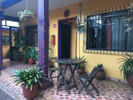 Casa de Suizo