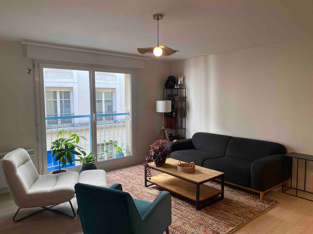 Bel appartement au cœur du 11eme