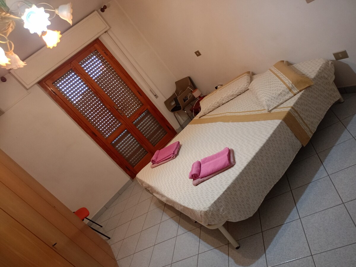 the Flamingo Apartment B&B Santa Giusta