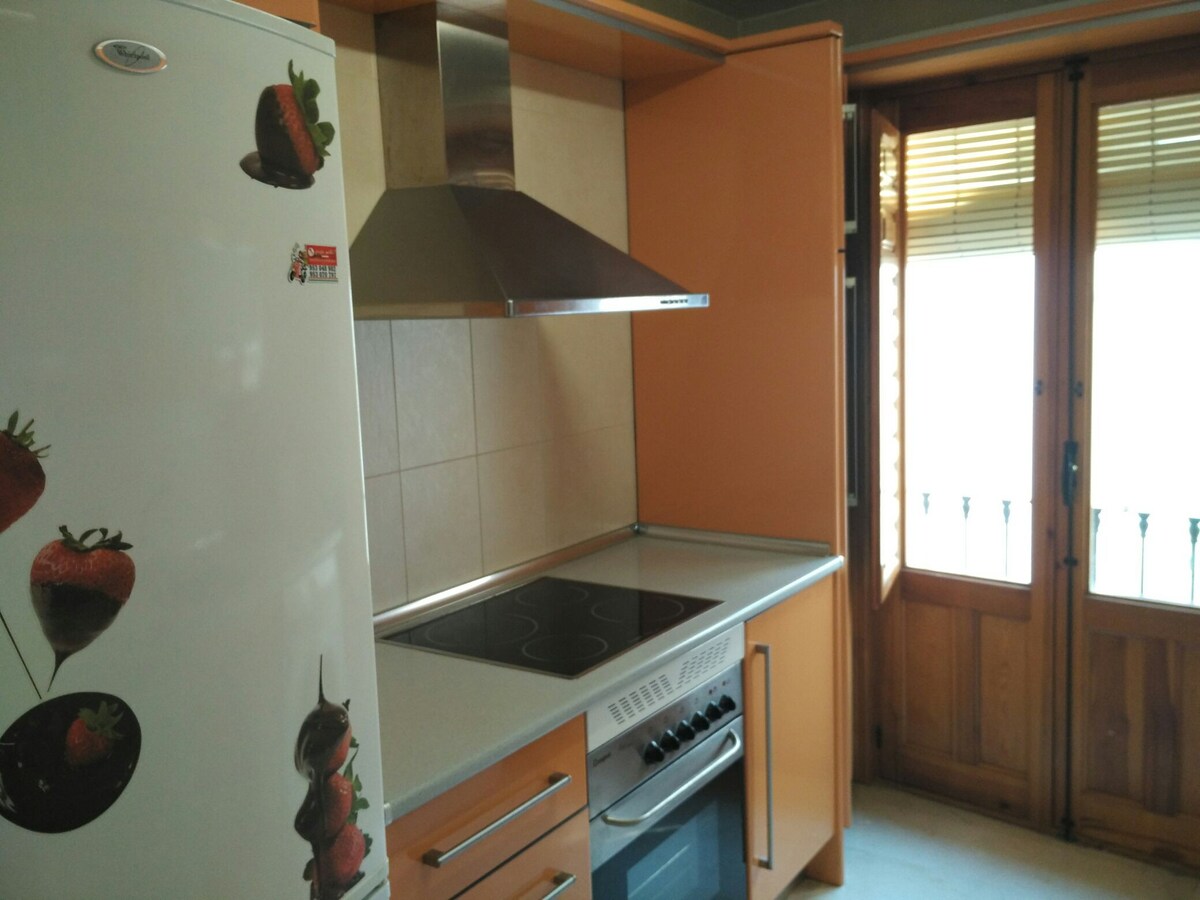 Apartamento en pleno centro de Jaén