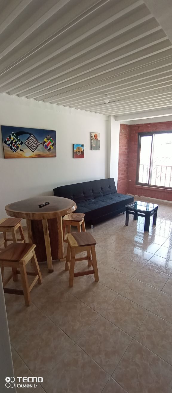 Apartamento central en Roldanillo