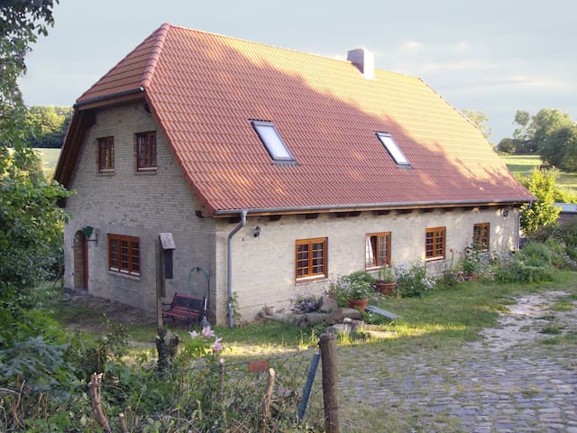 Döhnsdorf的民宿