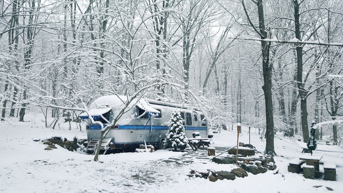 Hudson Highlands Base Camp