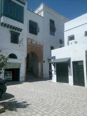 Tunis的民宿
