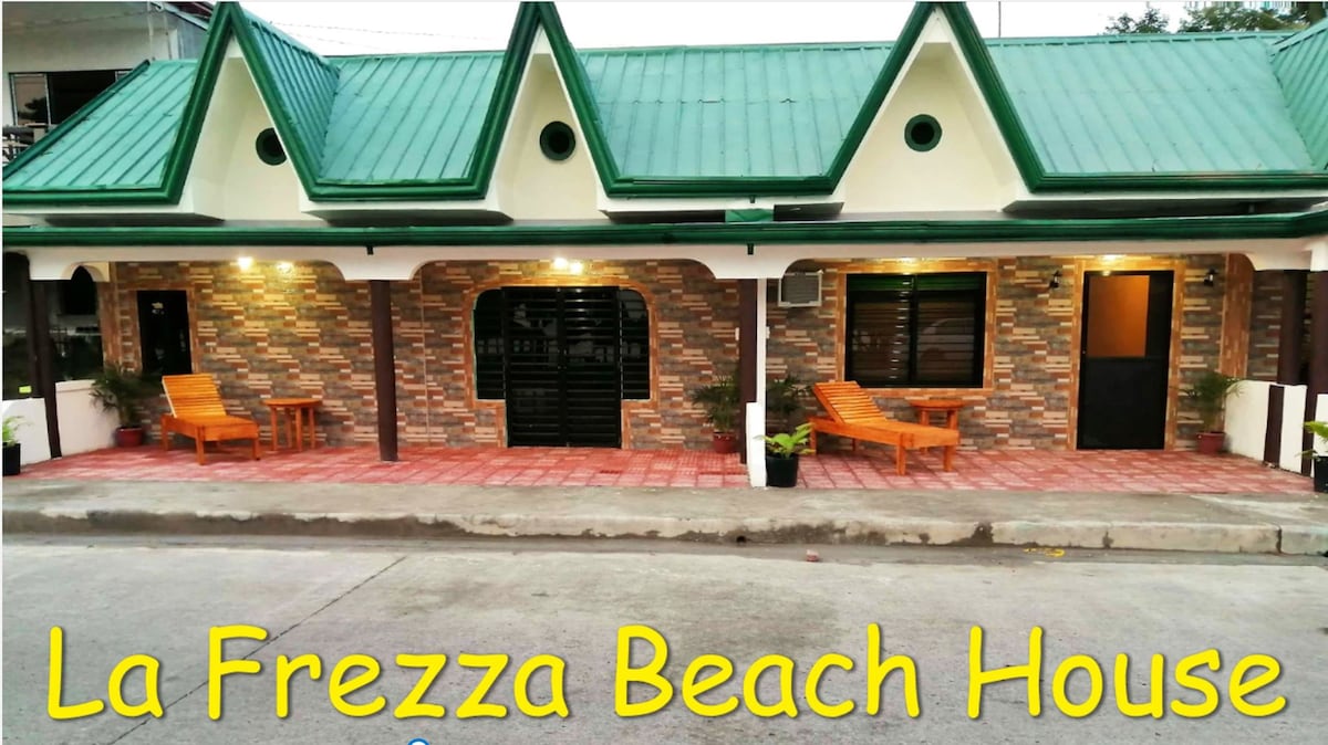 Beach House Villa 3