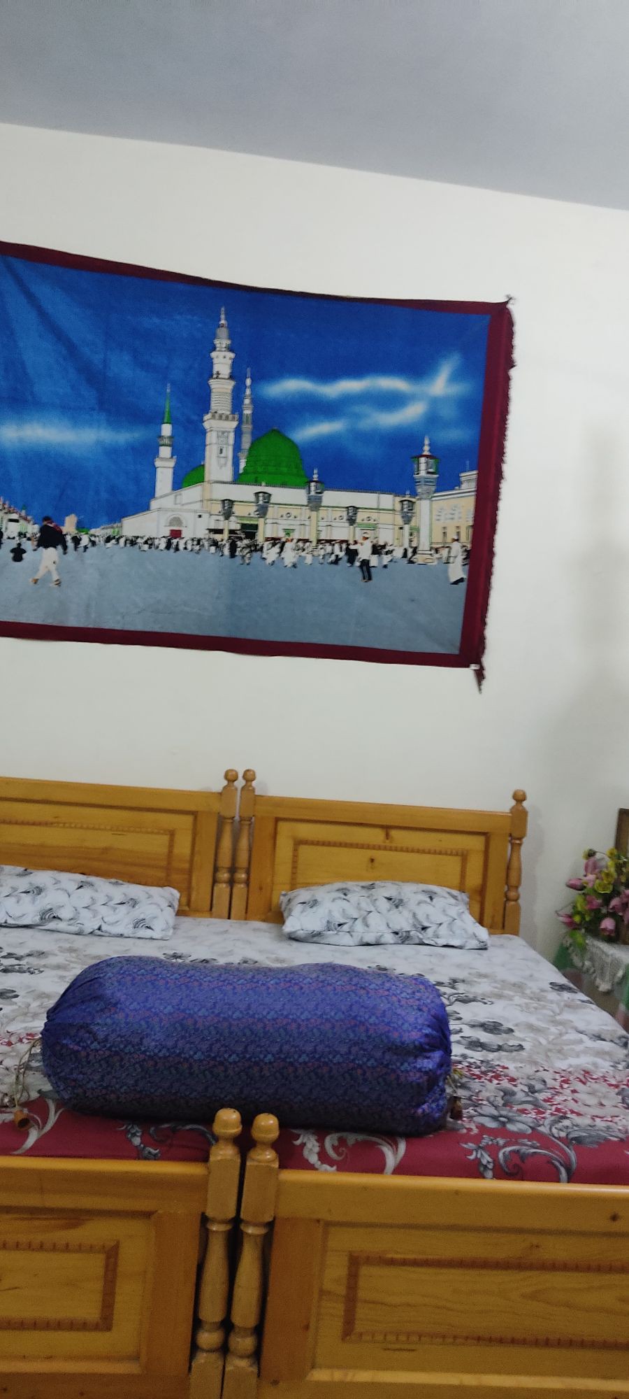 欢迎您在Mardan享用一间卧室和早餐